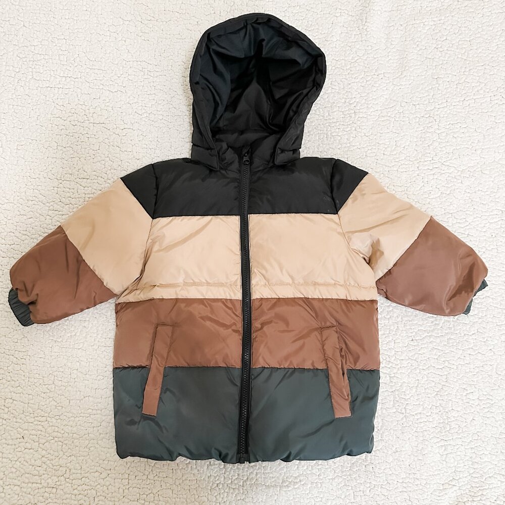 Rylee + Cru Puffer Jacket